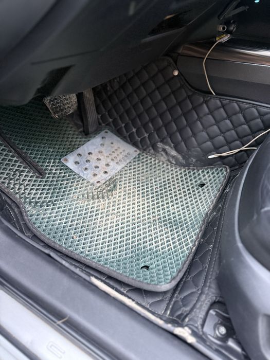 камри 70 3D полик