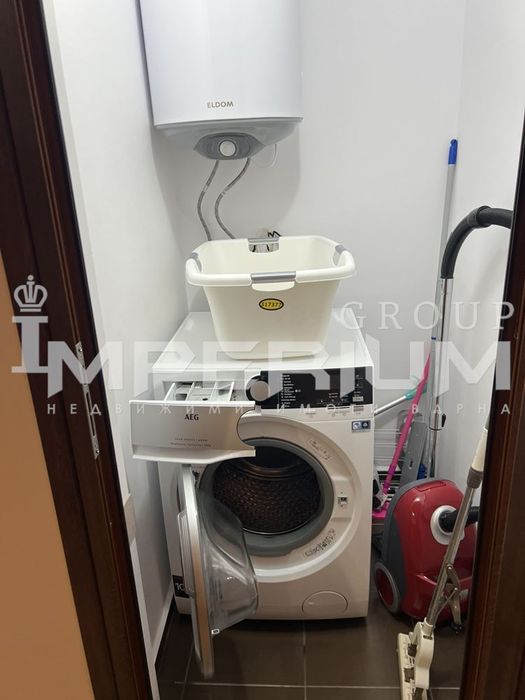 Двустаен апартамент под наем в района на м-т Зеленика, гр. Варна