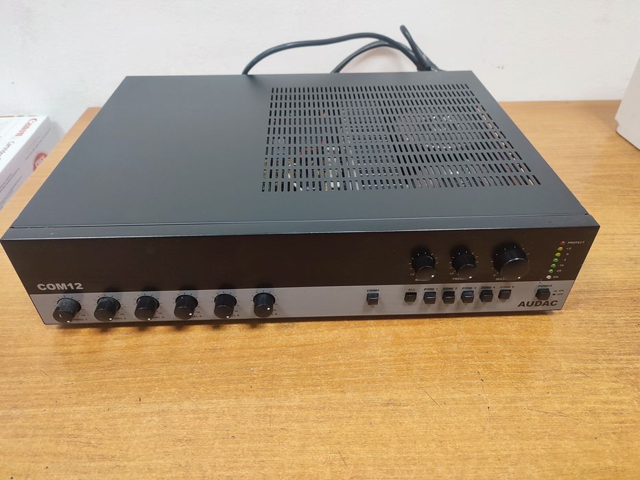 AUDAC COM12 - усилитель-микшер