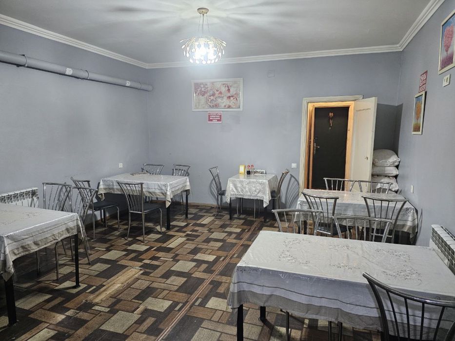 Продам квартиру, переоборудованную под кафе с летней площадкой