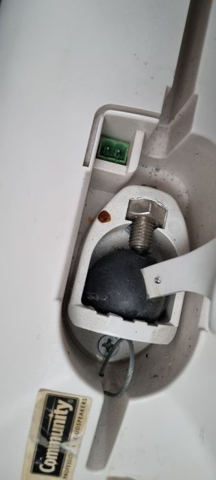 Boxe exterior profesionale Community DS8-W