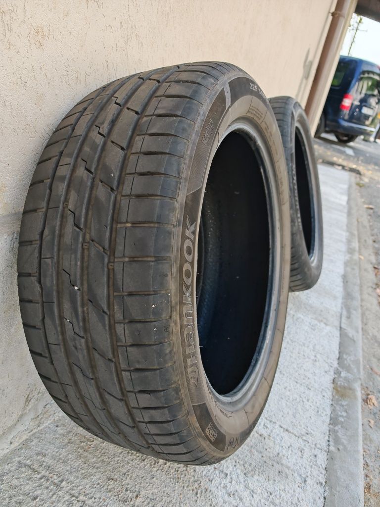 Hankook Ventus S1 Evo3 225/50/R18 de vară