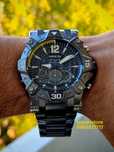 INVICTA Aviator Graphite gray 52 mm, Инвикта нов ръчен часовник
