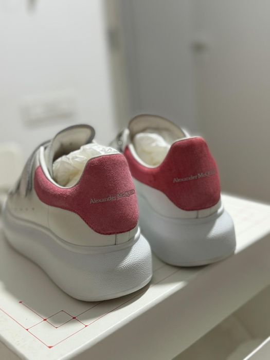 Adidasi Alexander Mcqueen originali (factura)