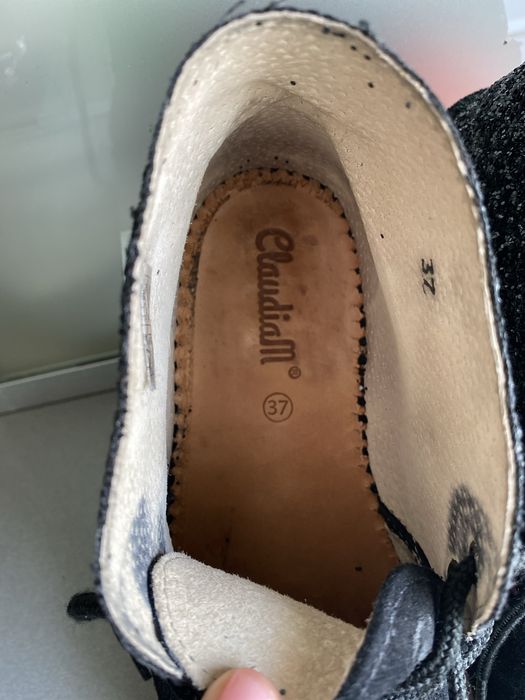 Pantofi Avarca by Claudia M