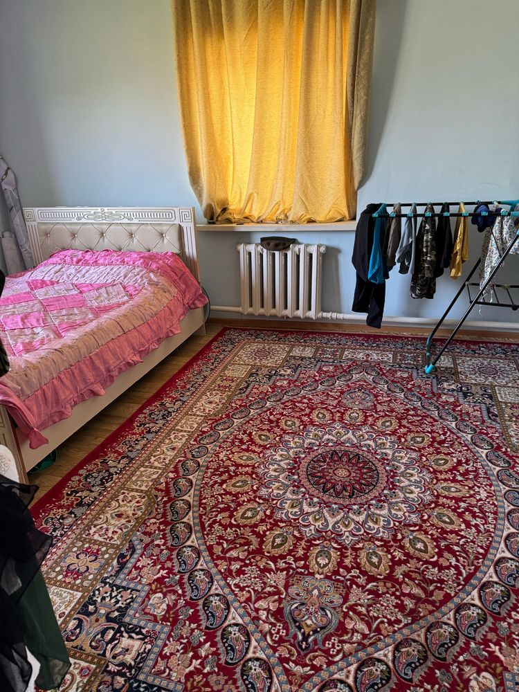 Дом в Кайназар, срочно продаем! 5 комнат, на газе