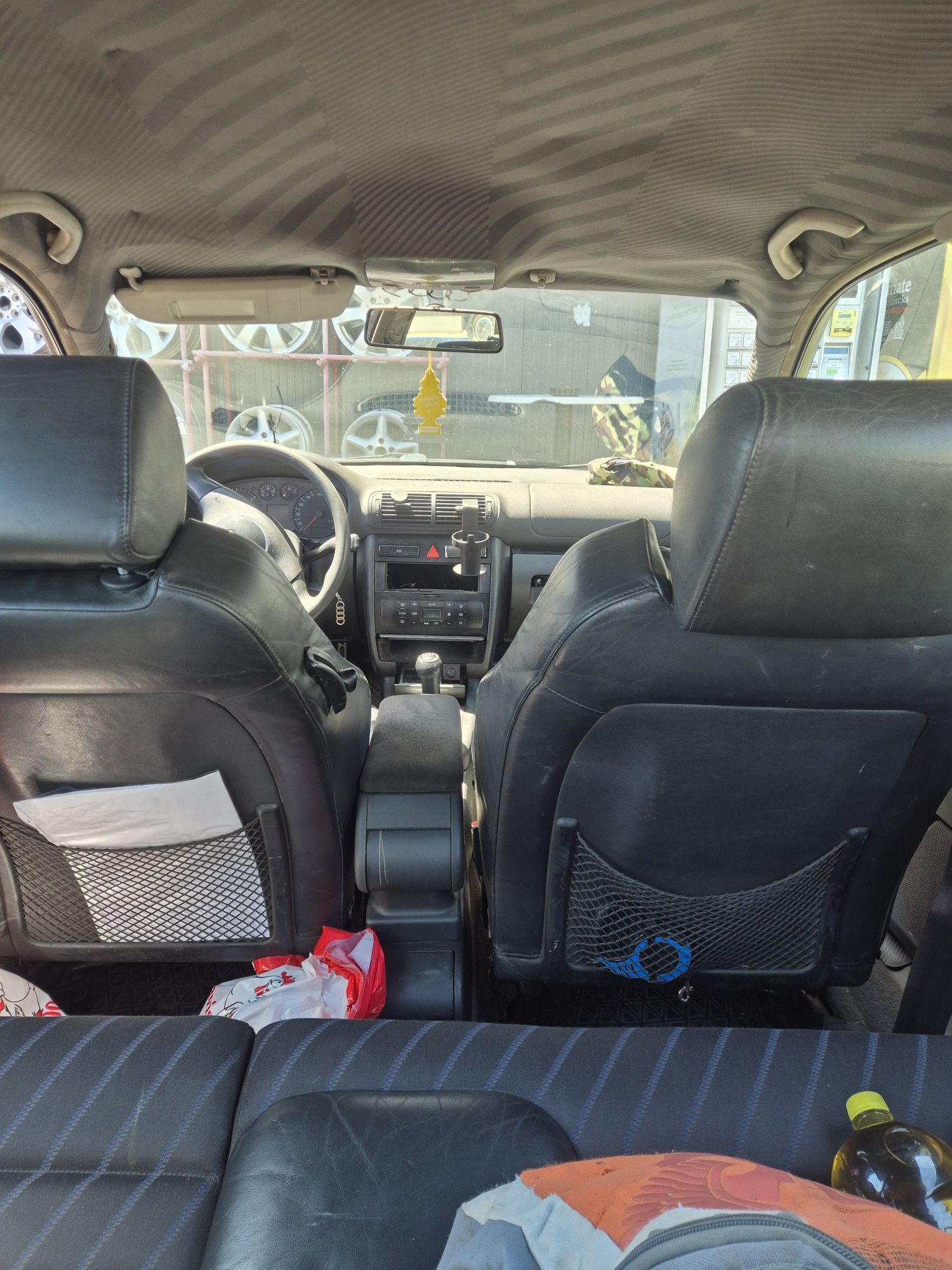 Vand audi a 3 1.9