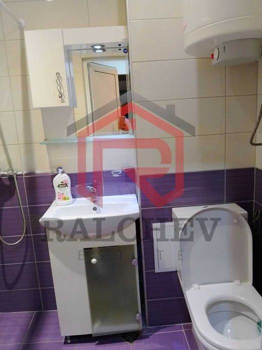 Дава се под наем Двустаен апартамент в Варна, Трошево - 55 кв.м за 408 € - Снимка #7