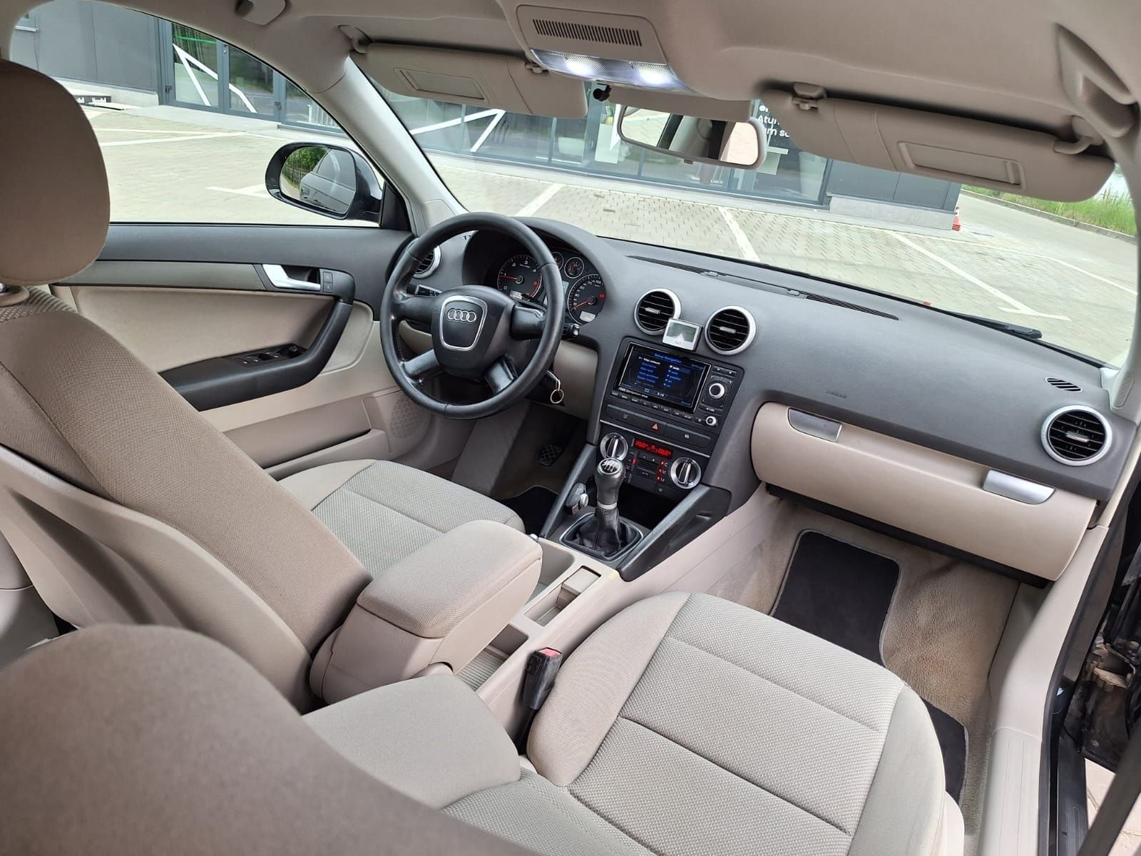 Audi A3 / SportBack S-Line / 2.0 TDI / Euro 5 / Tel.0758=784=664