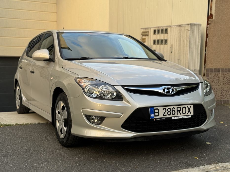Hyundai i30 ,2012, Euro 5