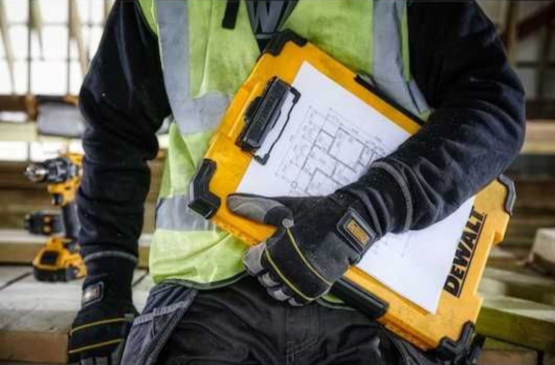 Клипборд Dewalt DWST82732-1 Tstak