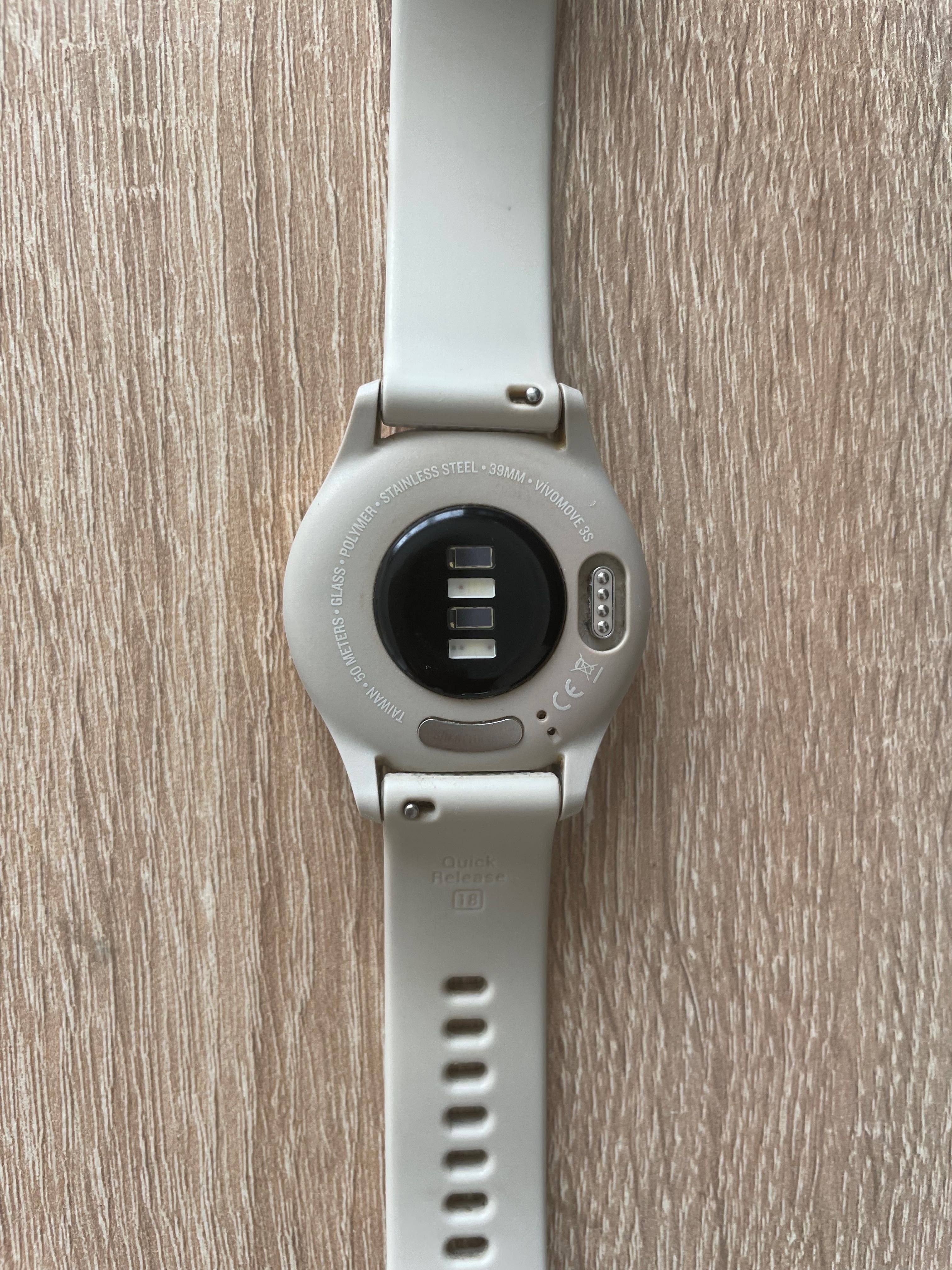 Дамски часовник Garmin Vivomove 3S