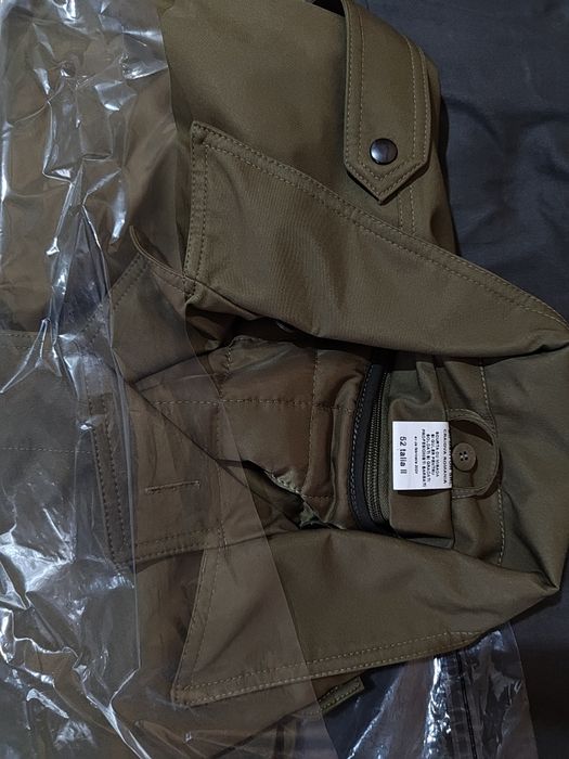 Scurta cu misada si guler pentru SGP