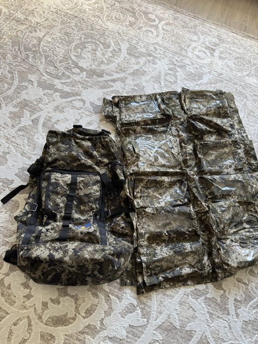 Вещевой мешок для военных