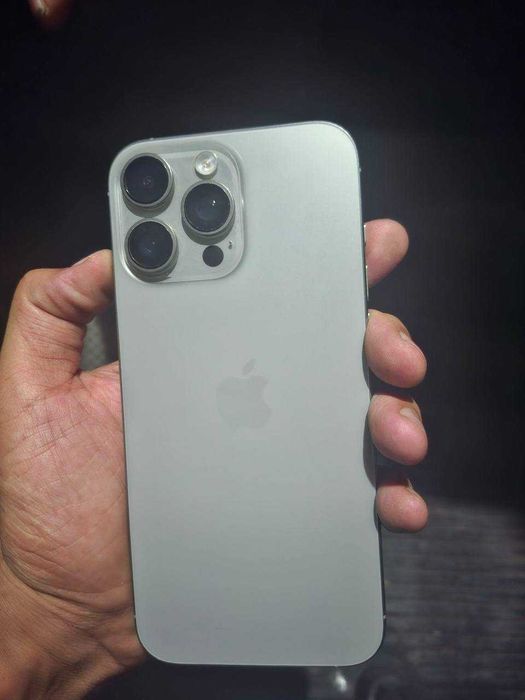 Iphone 16 pro max