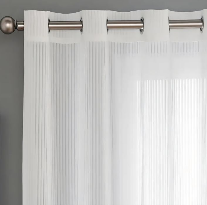 Perdea nouă,4 bucati la 1.4 lățime lat×2.13 h