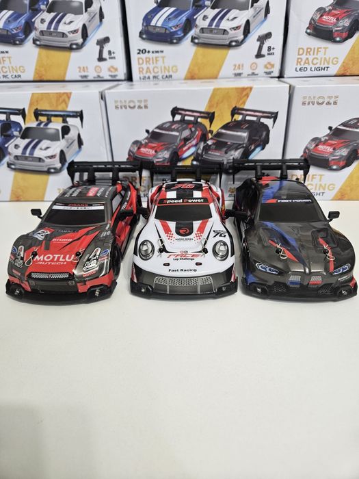 Дрифт машинки радиоуправляемые