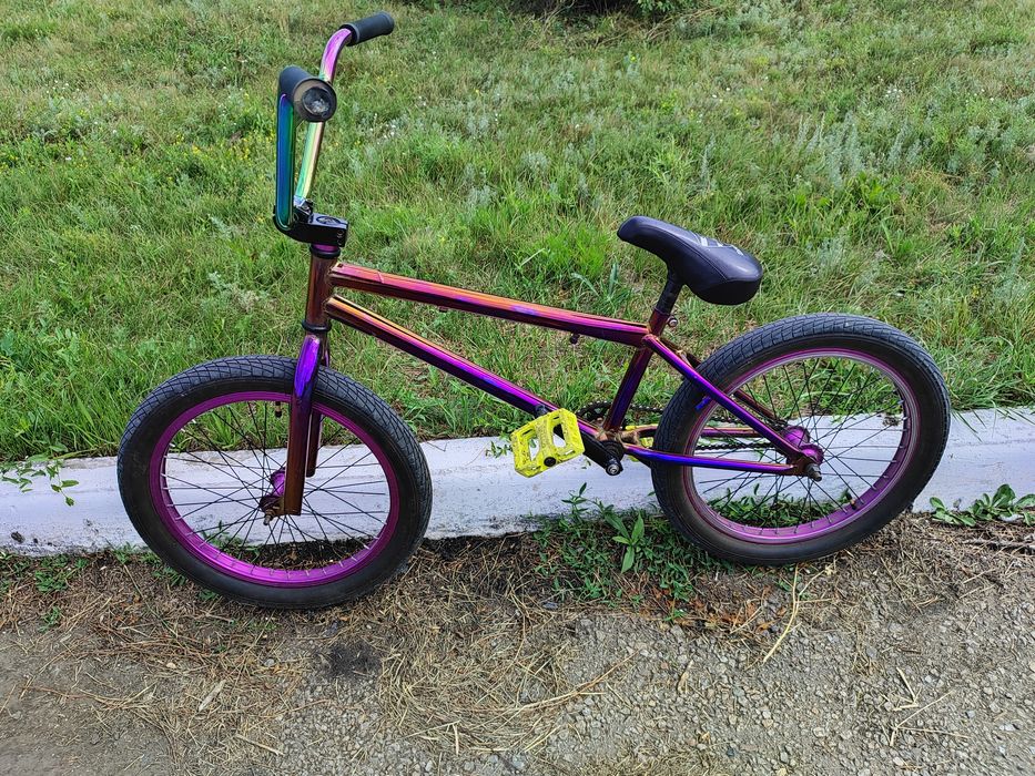 Продам Бмх в хорошем состоянии