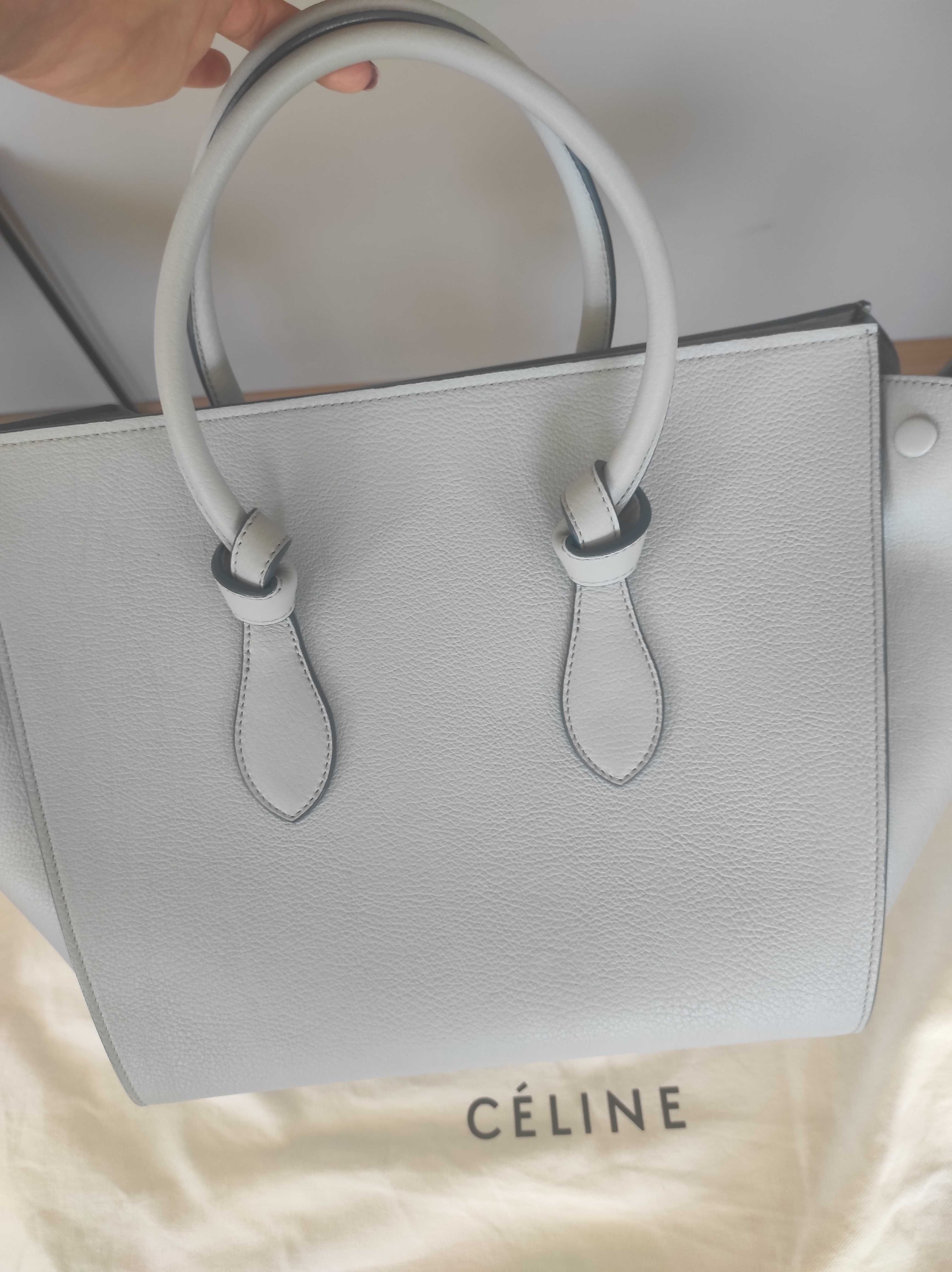 Celine Tie Knot bag