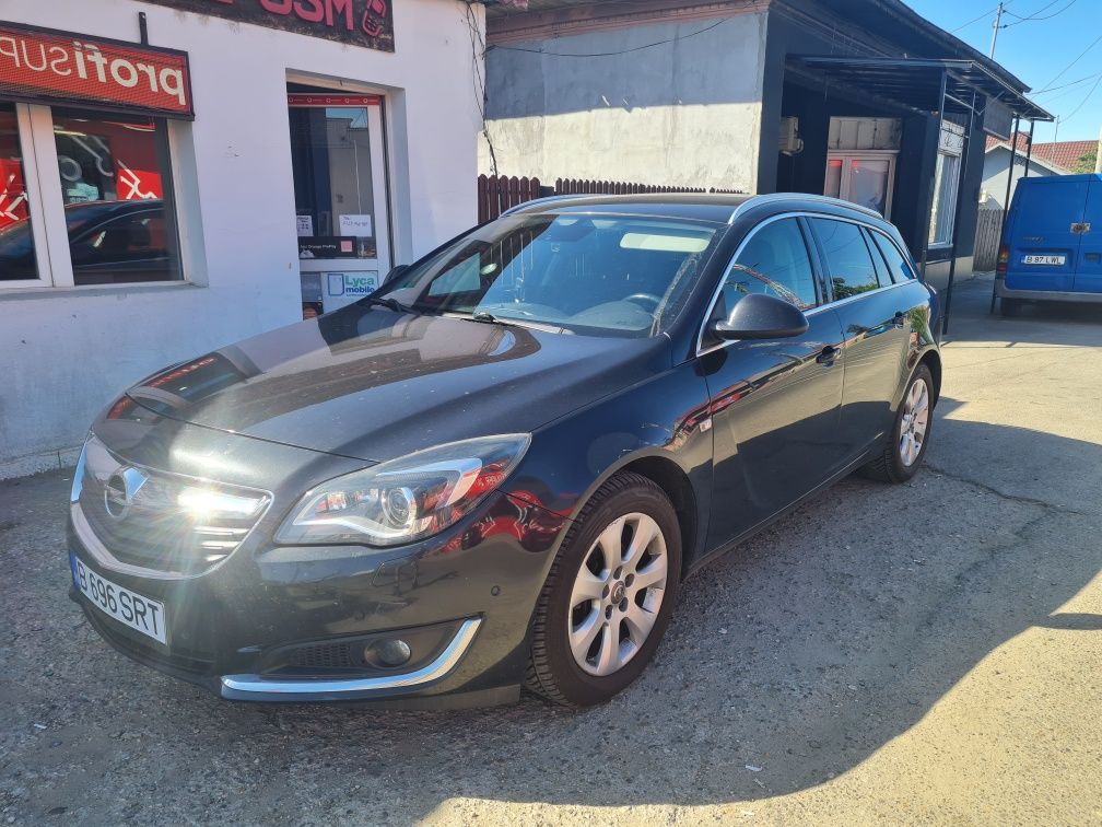 Opel Insignia Sports Tourer