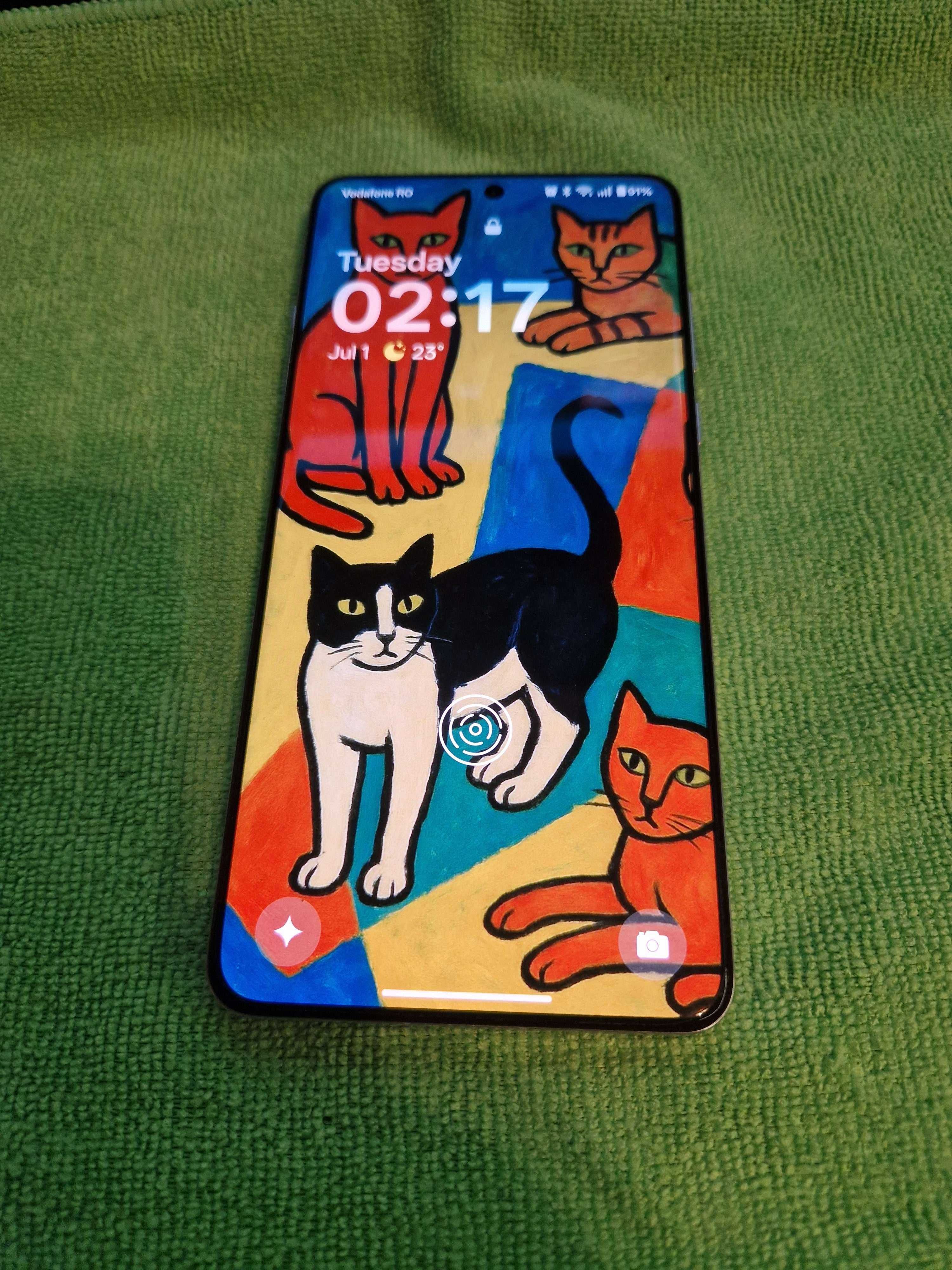 Telefon OnePlus 13, 16GB, 512GB, Midnight Ocean, factura + garantie