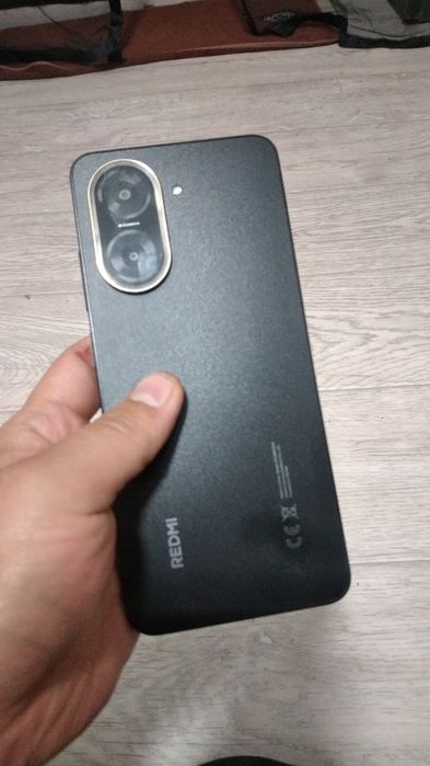 Редми А5 2025 года. Новый.  Полный комплект.  Читайте