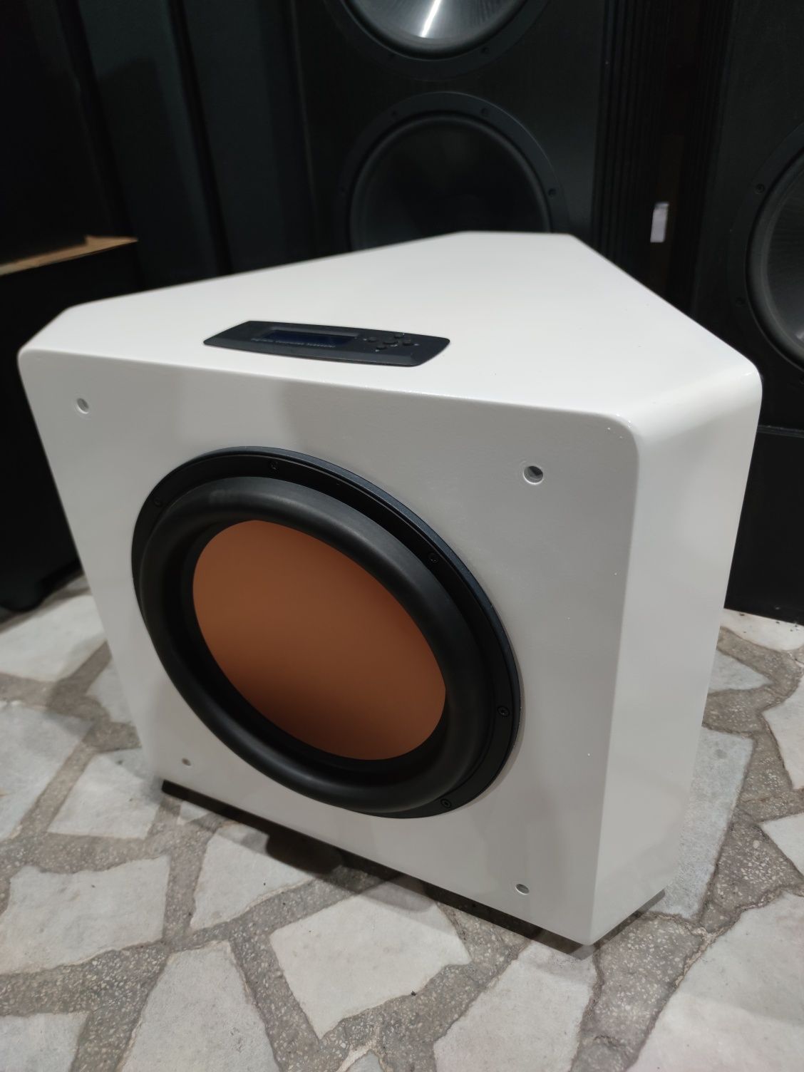 Klipsch RT-12D 12" субуфер subwoofer 800 wats RMS