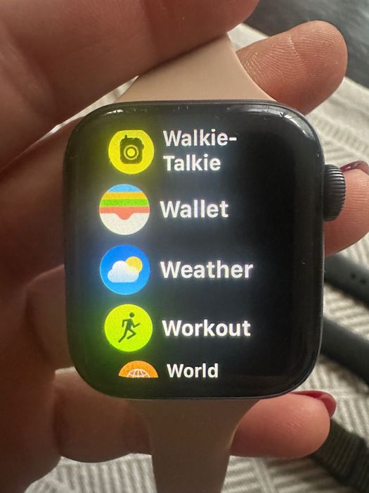 Apple watch 40mm