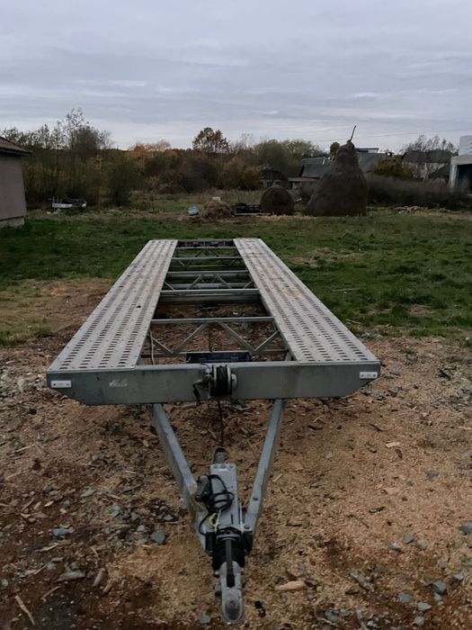 Platforma dubla 2016