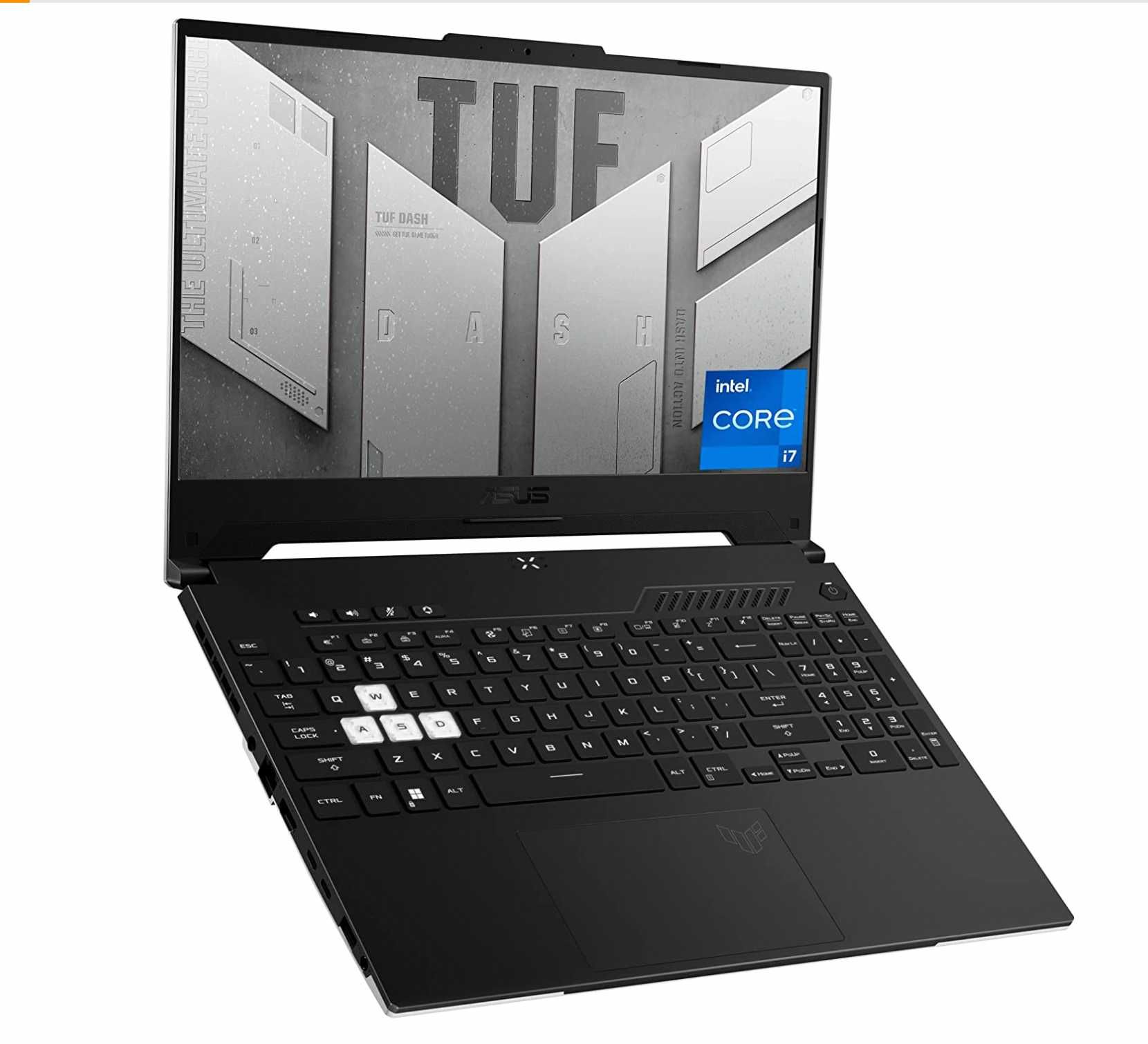 новый ASUS TUF 15-inch i7 / 16Gb / 512Gb 3060