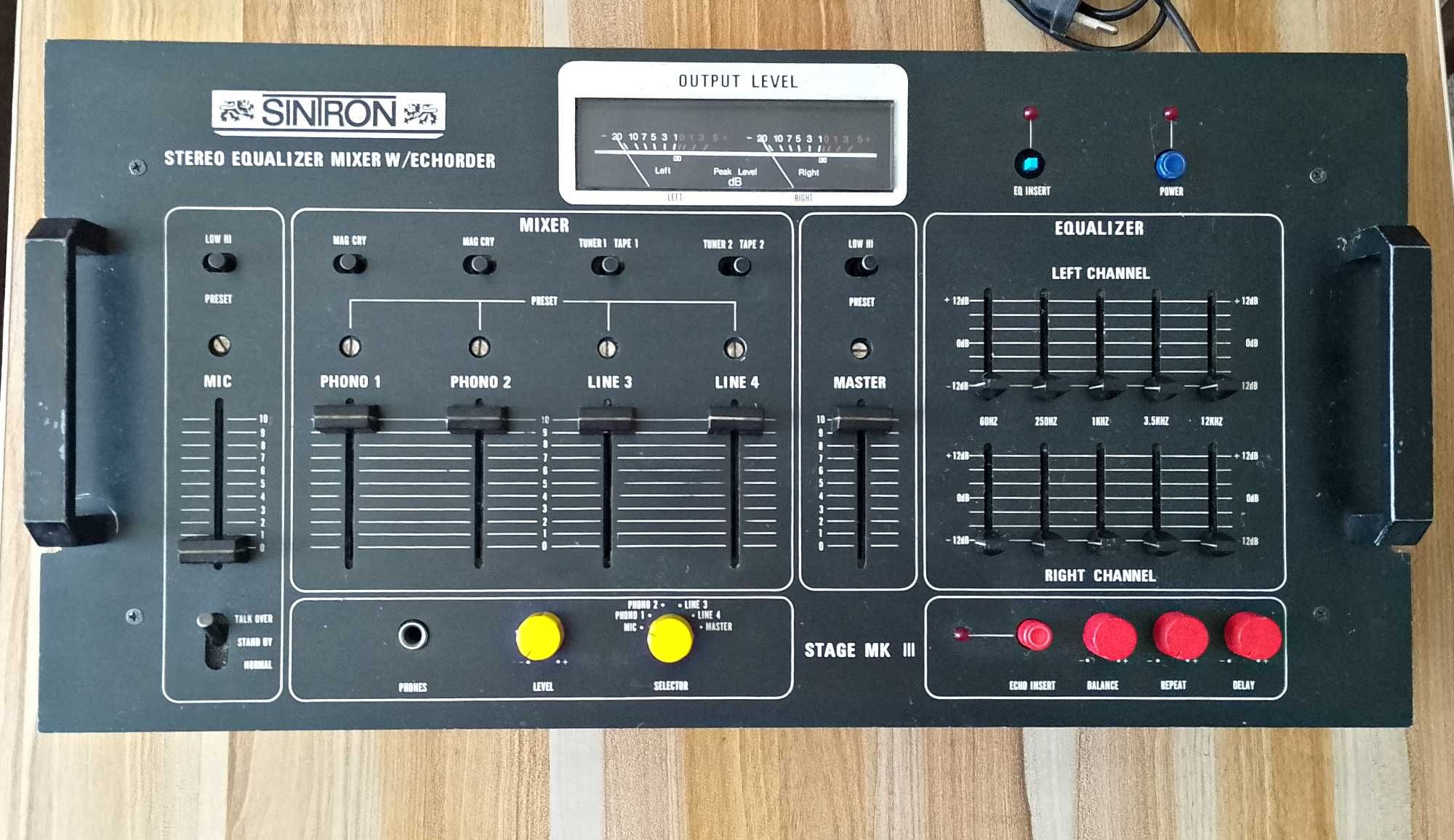 DJ Миксер Sinitron