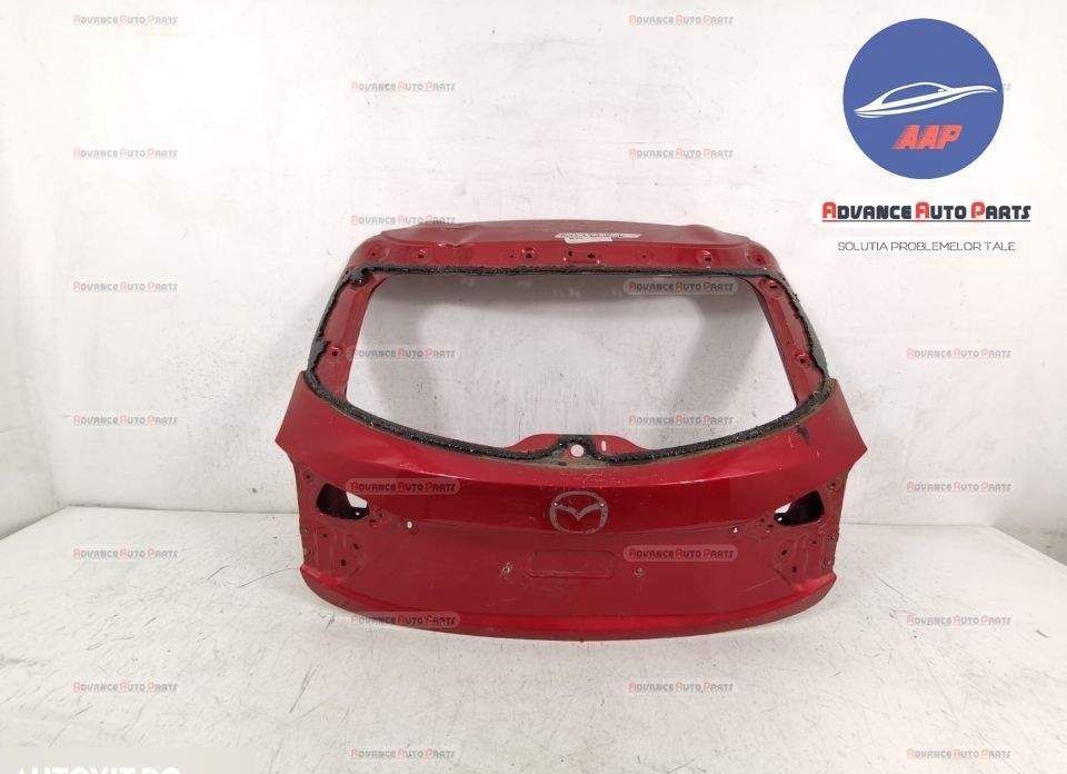 Haion original Mazda  3 BM [2013 - 2016]