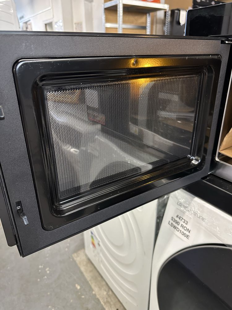 Cuptor cu microunde incorporabil cu grill Rosières RMGV25PN