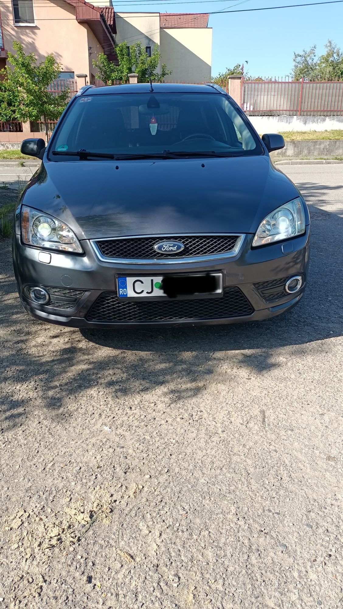 Ford Focus 1.6 benzina