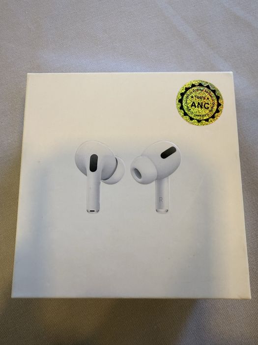 AirPods Pro 2 cu Magsafe Charging Case FAKE Made In China