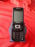 Samsung SGH d500 ( decodat, baterie NOUA)
