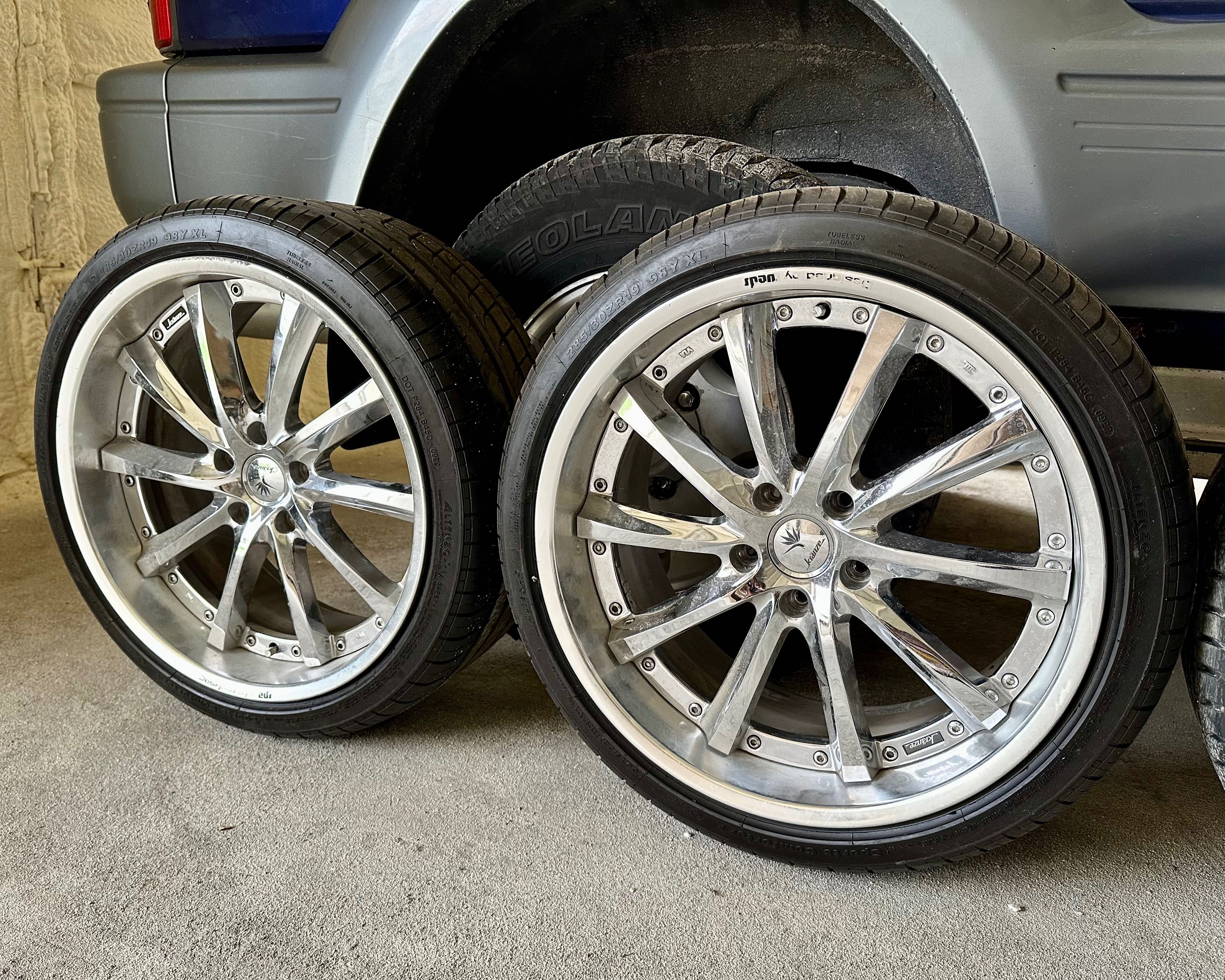R19 weds kranze vishunu 5 114,3