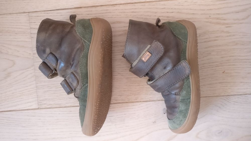 Ghete copii Tikki Cosmo - marimea 26 - imblanite lana