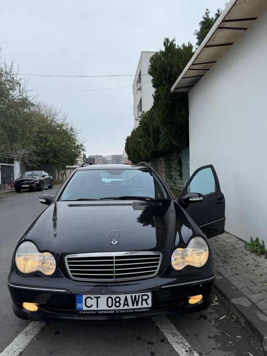 Mercedes Benz C 220cdi