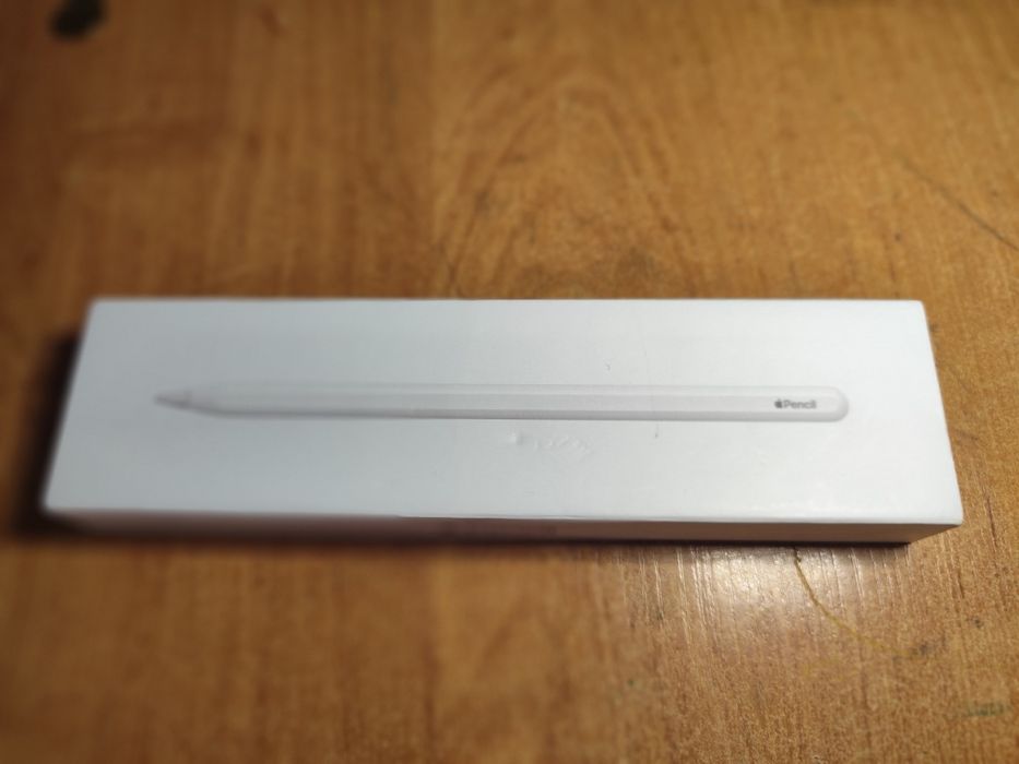 Айпад про pencil