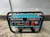 Генератор honda cxs