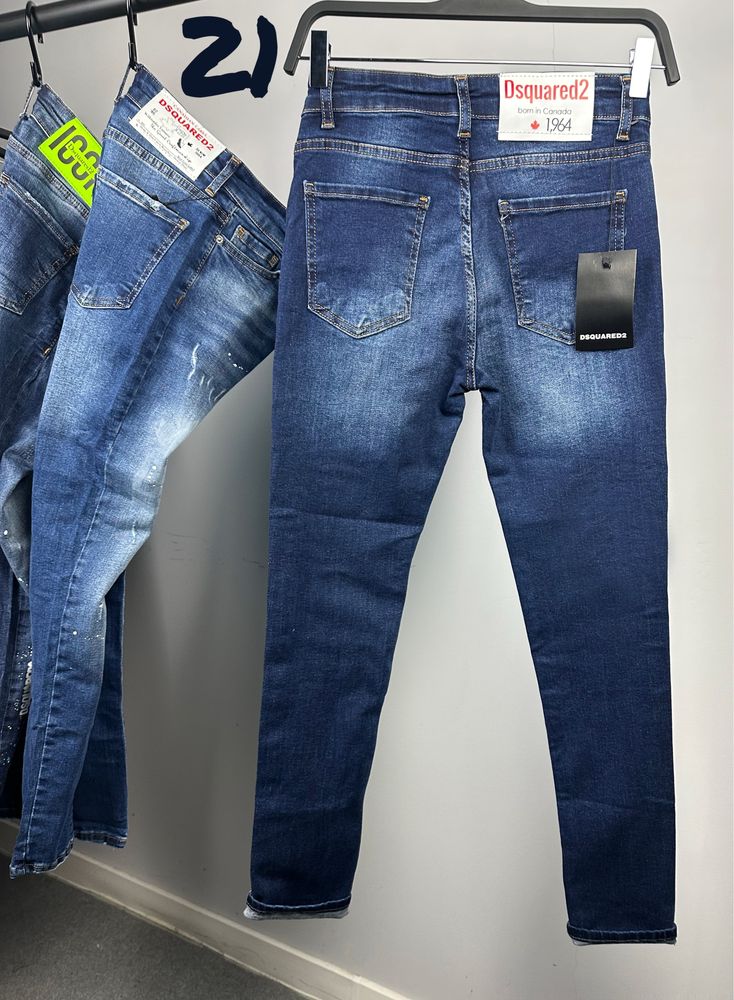 Dsquared дамски дънки 6 модела