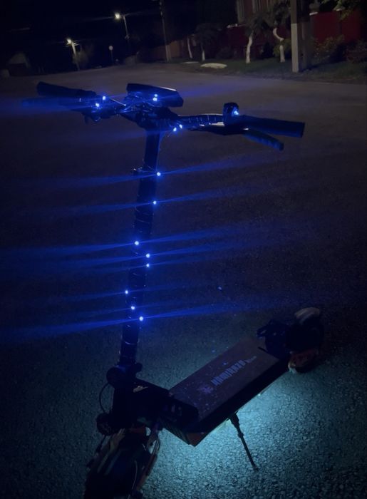 Vand trotineta electrica kamikaze k1 plus [kukirin,g2,g2 master,g3,g4]