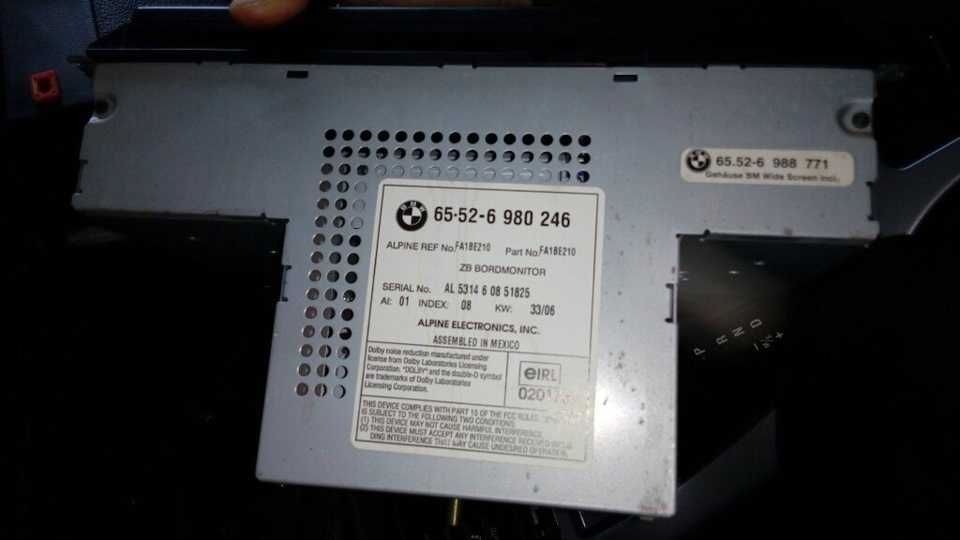 BMW X5 E53 E60,E61 Bluetooth AUX модул с Блутут и Хендс фрий