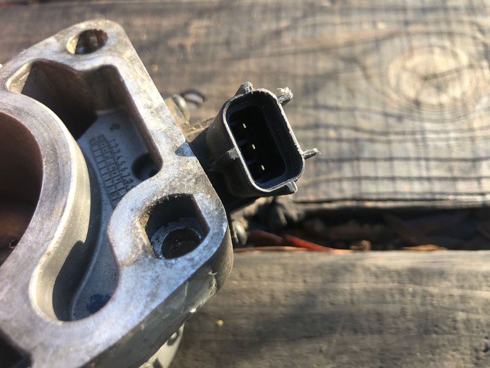 Clapeta Acceleratie Ford Ka 1.3 Benzina 3S5UBA