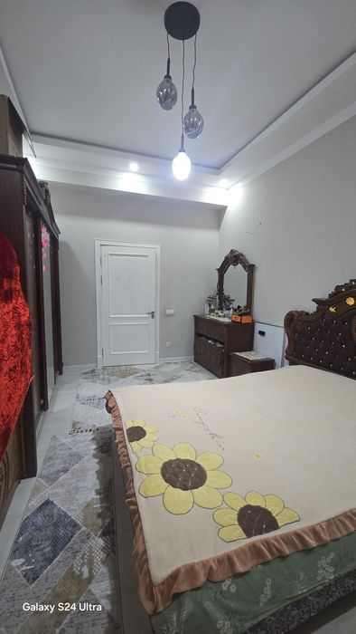 Просторная 3-х ком. квартира 114 м², евро ремонт, мебель техника