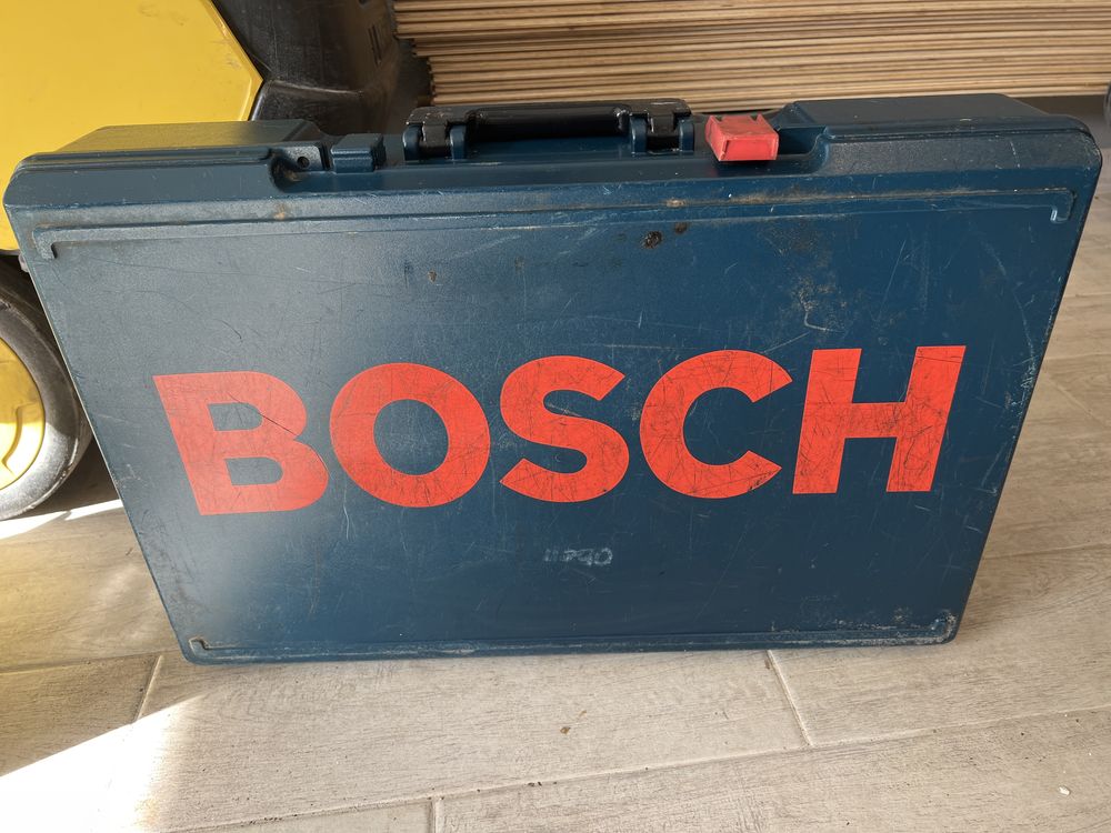 Bosch 5-40 DCE rotopercutor sds max gaurit beton spart hilti makita