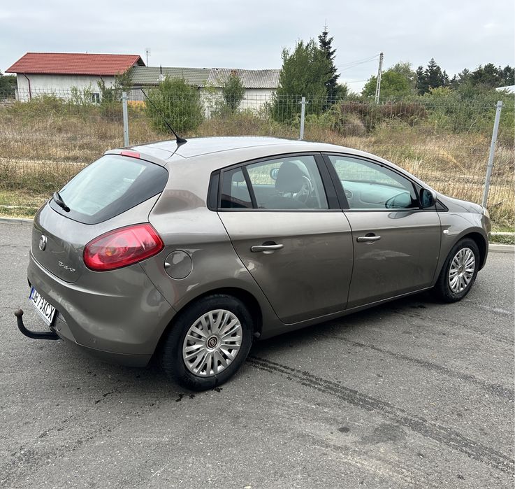 Fiat Bravo 1.9 JTD 150 cp