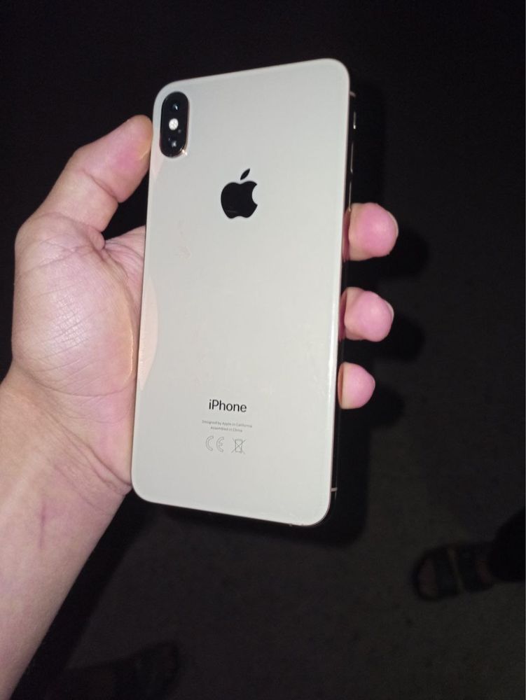 iPhone XS MAX 256