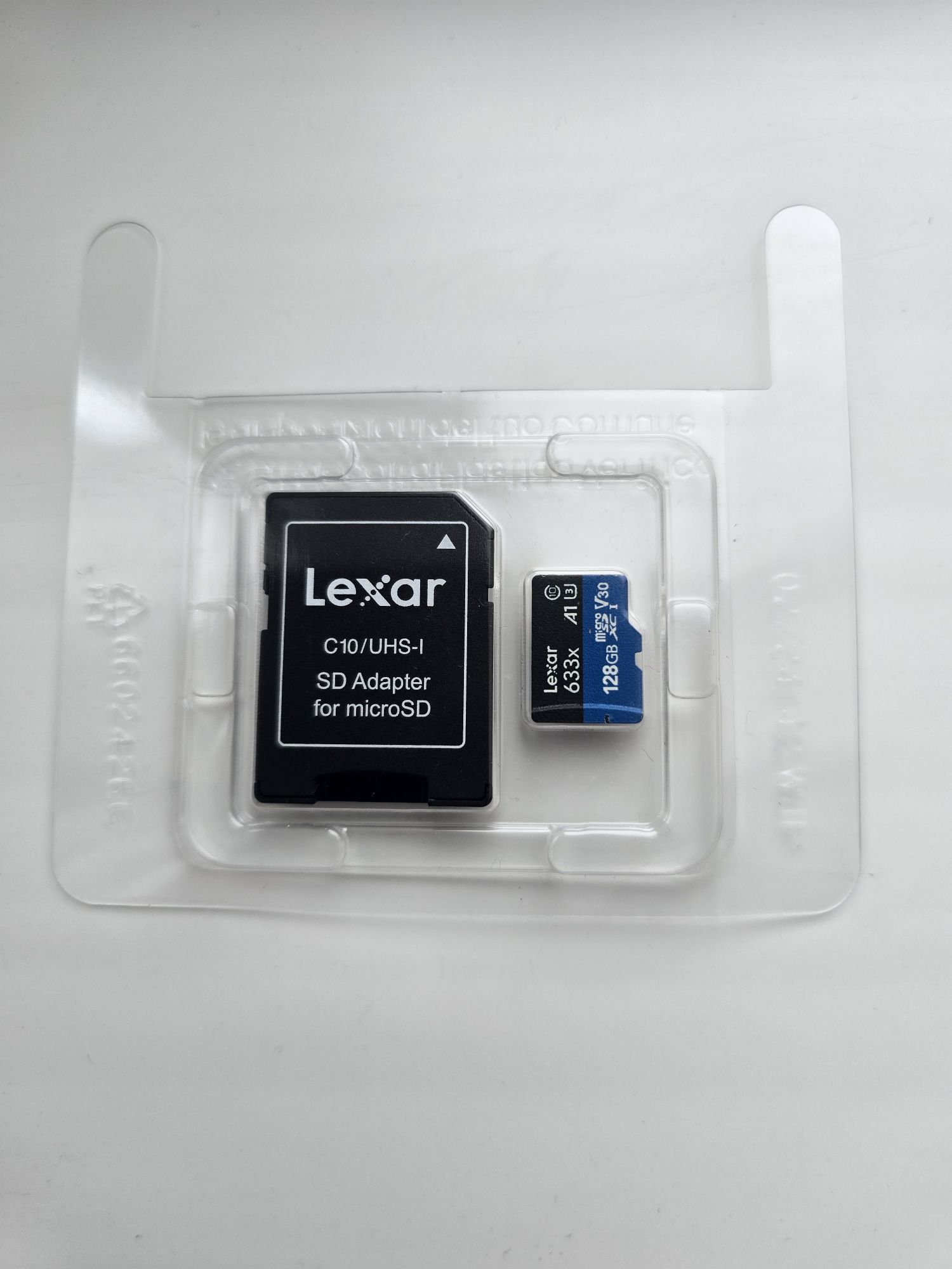 Micro Sd 128Gb Lexar.